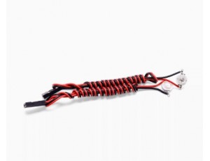 Freewing F-16 V2 90mm EDF Jet Vertical Stabilizer LED Light Set